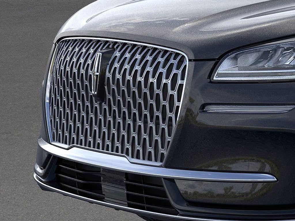 new 2025 Lincoln Corsair car, priced at $42,980