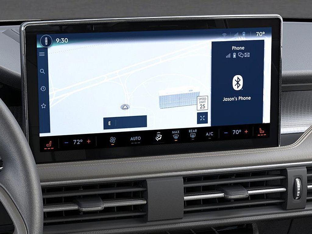 new 2025 Lincoln Corsair car, priced at $42,980