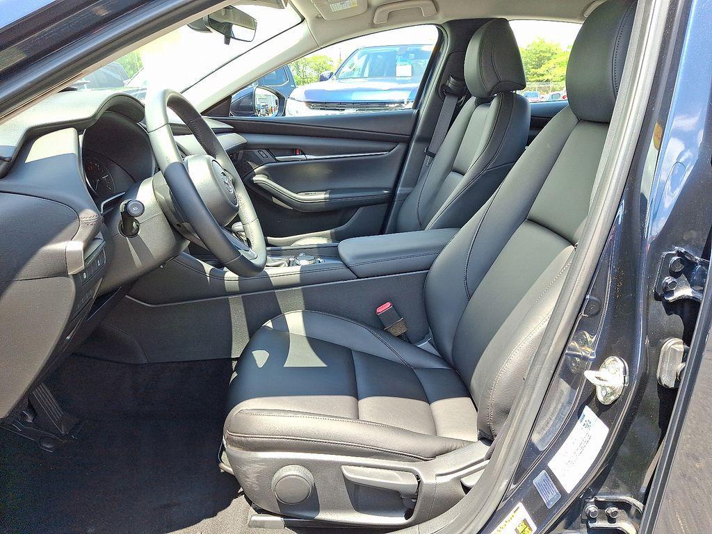 used 2020 Mazda Mazda3 car, priced at $19,121