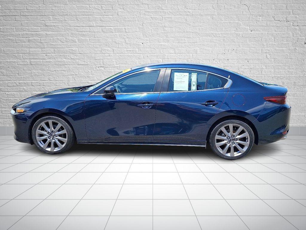 used 2020 Mazda Mazda3 car, priced at $19,121