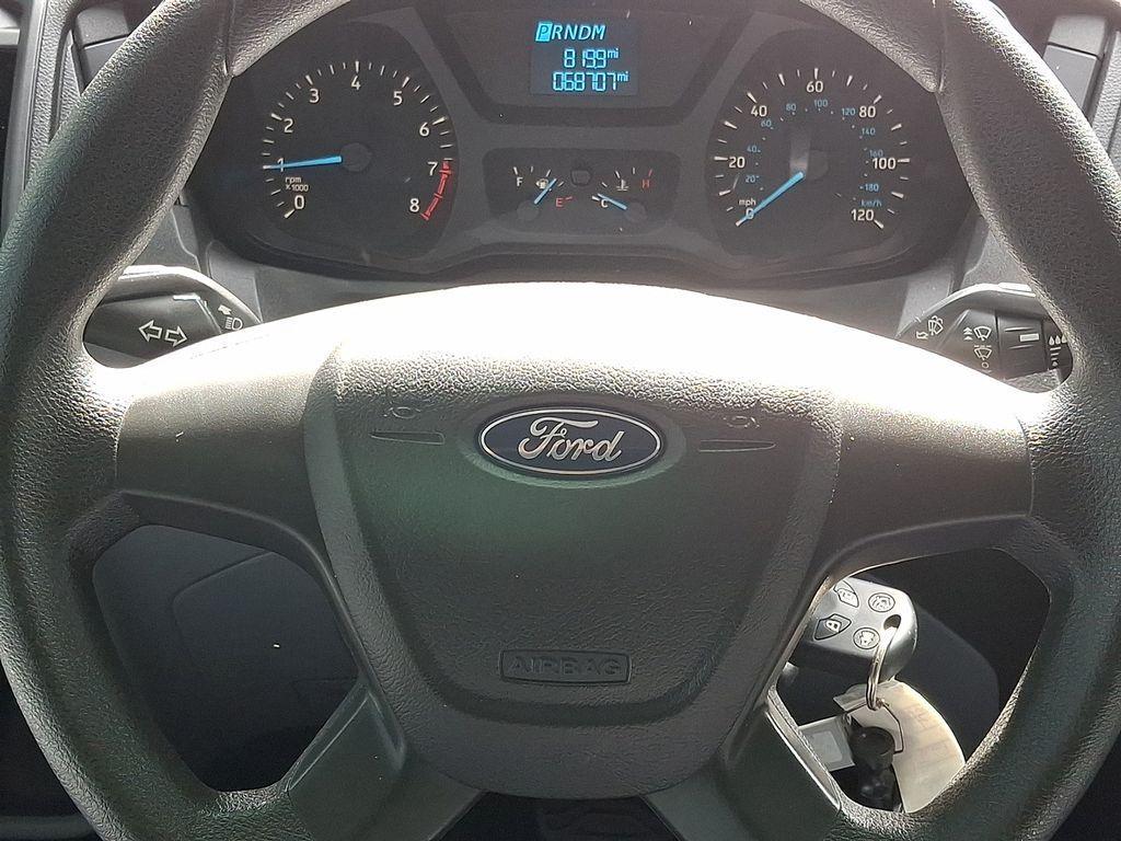 used 2019 Ford Transit-150 car, priced at $20,480