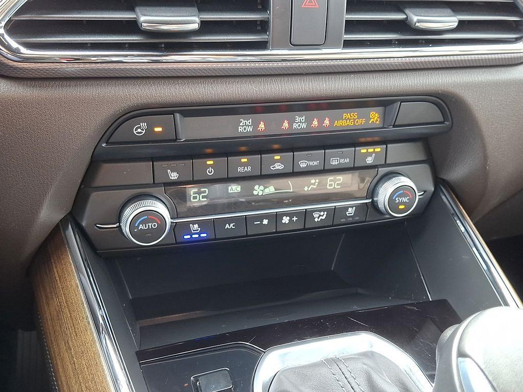 used 2021 Mazda CX-9 car, priced at $27,980