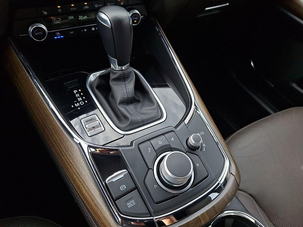 used 2021 Mazda CX-9 car, priced at $27,980