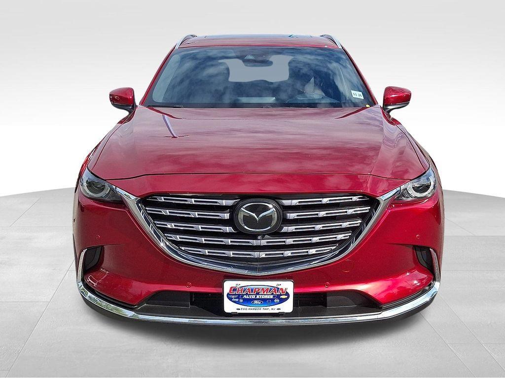 used 2021 Mazda CX-9 car, priced at $27,980