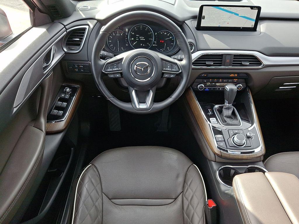 used 2021 Mazda CX-9 car, priced at $27,980