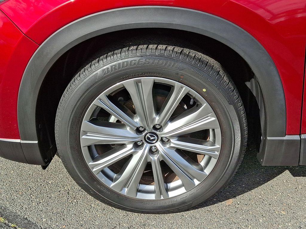 used 2021 Mazda CX-9 car, priced at $27,980