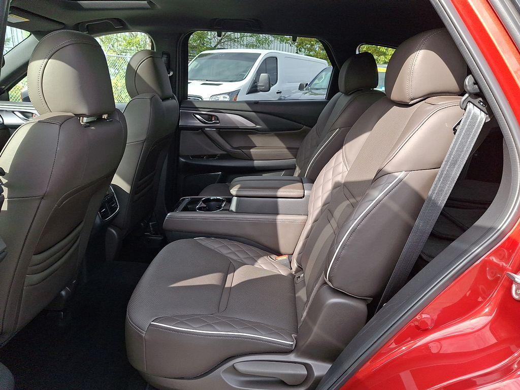 used 2021 Mazda CX-9 car, priced at $27,980