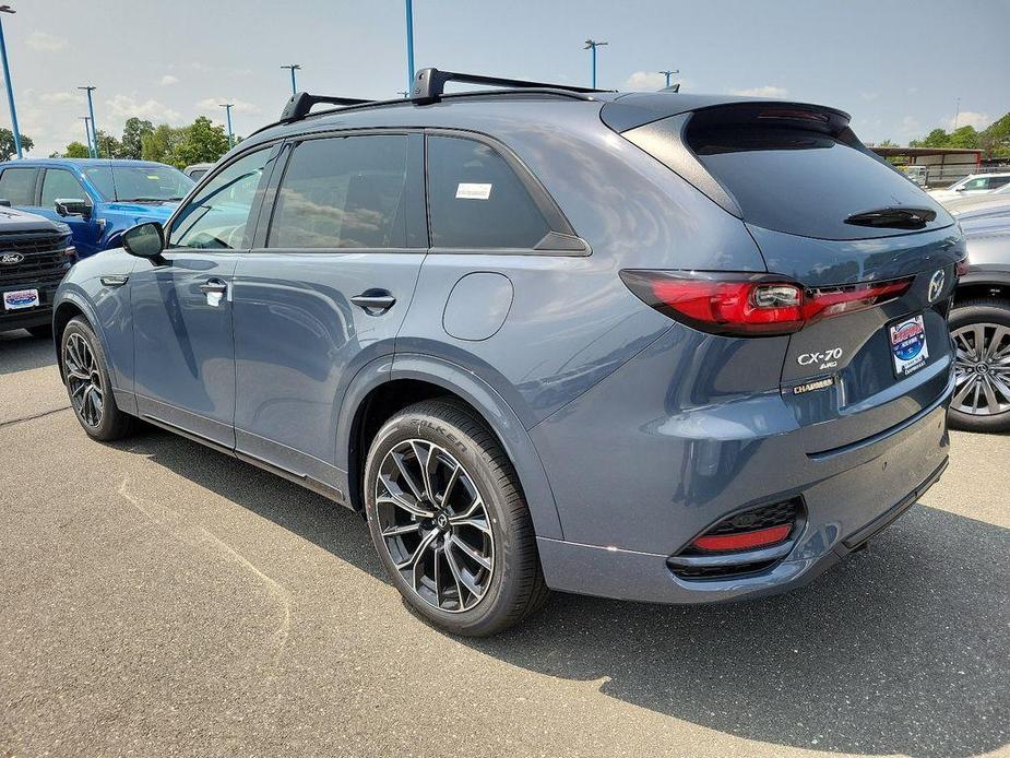 new 2025 Mazda CX-70 car, priced at $52,562