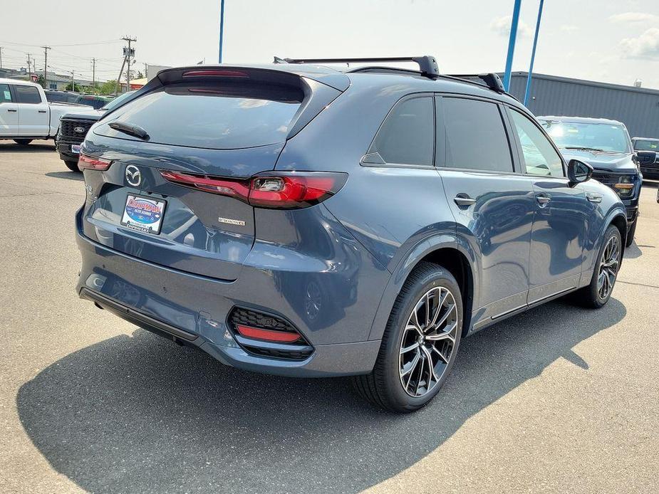 new 2025 Mazda CX-70 car, priced at $52,562