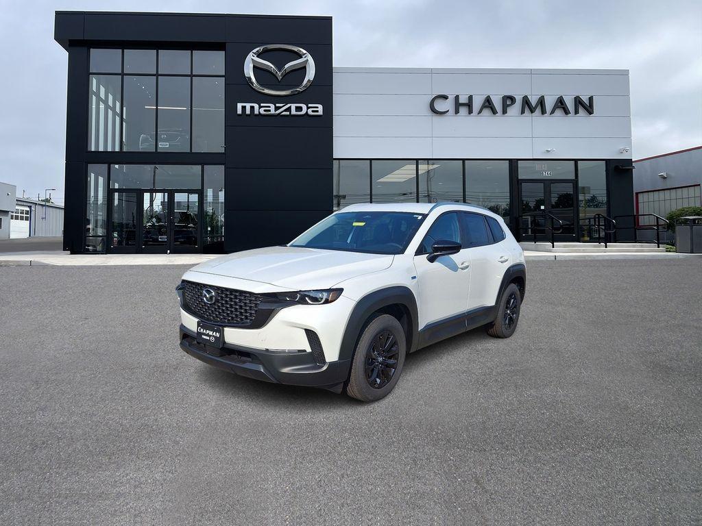 new 2025 Mazda CX-50 Hybrid car, priced at $35,305