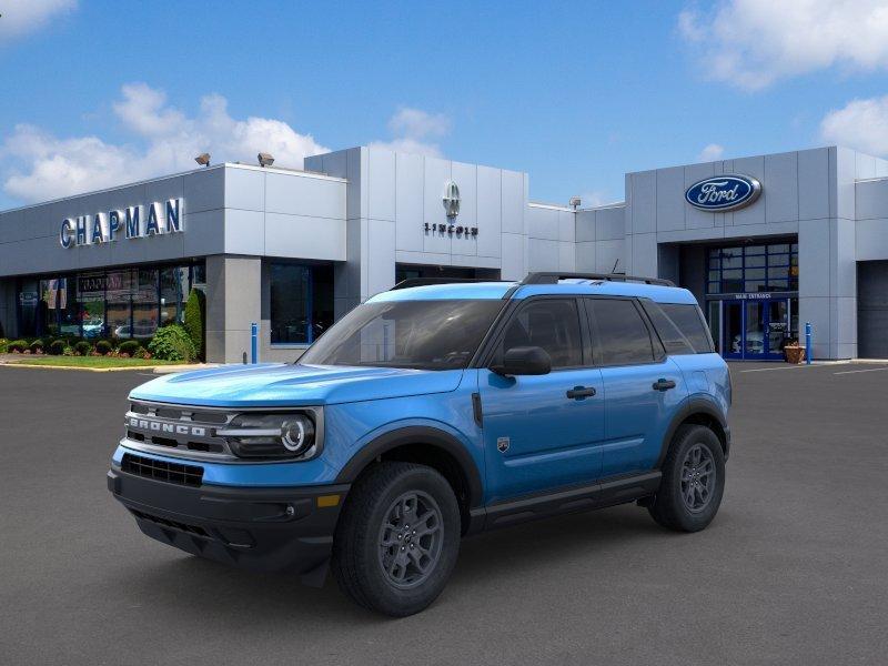 new 2024 Ford Bronco Sport car, priced at $31,268