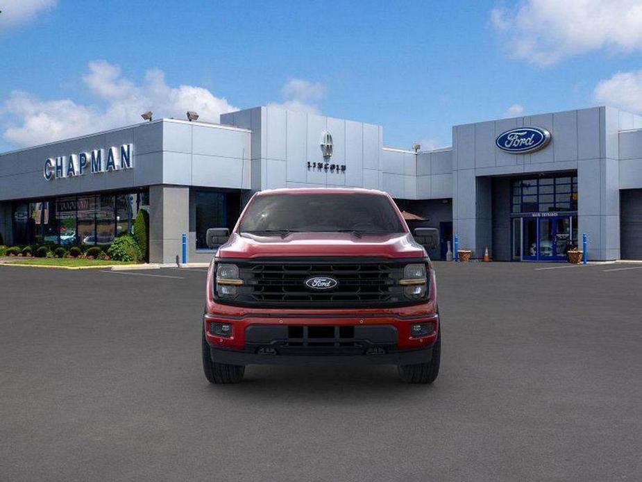 new 2024 Ford F-150 car, priced at $63,275