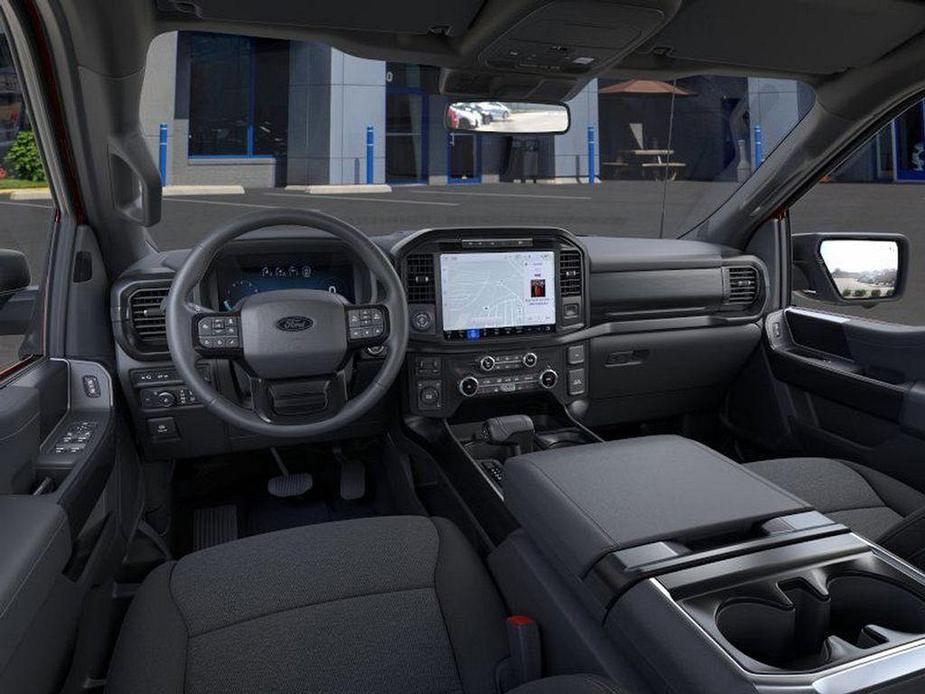 new 2024 Ford F-150 car, priced at $63,275