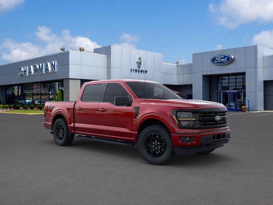 new 2024 Ford F-150 car, priced at $63,275