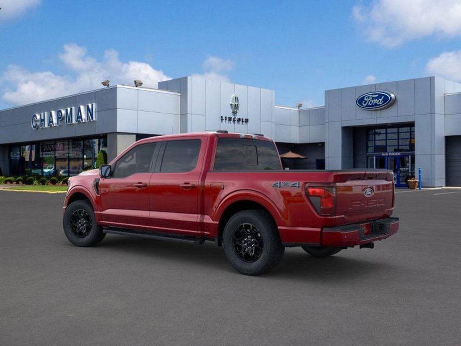 new 2024 Ford F-150 car, priced at $63,275