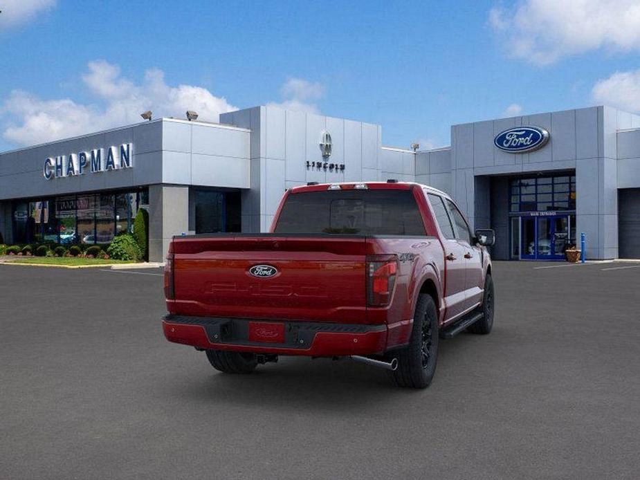 new 2024 Ford F-150 car, priced at $63,275