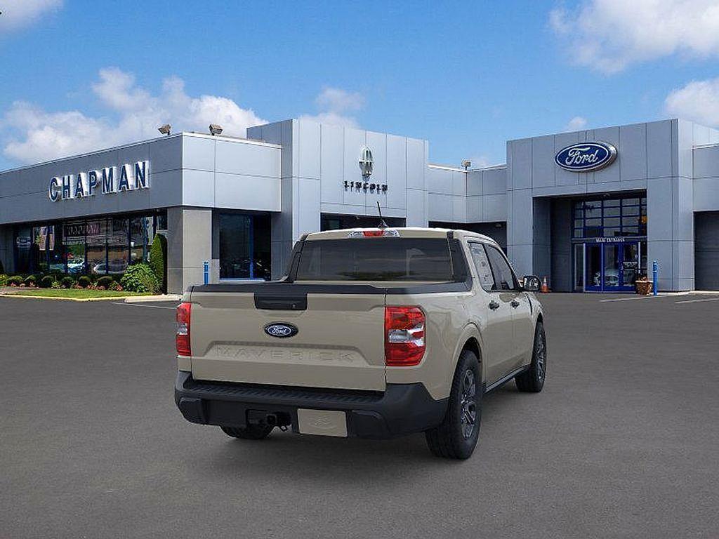 new 2025 Ford Maverick car, priced at $30,913