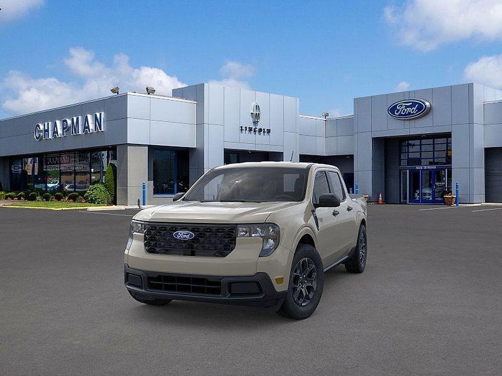 new 2025 Ford Maverick car, priced at $30,913