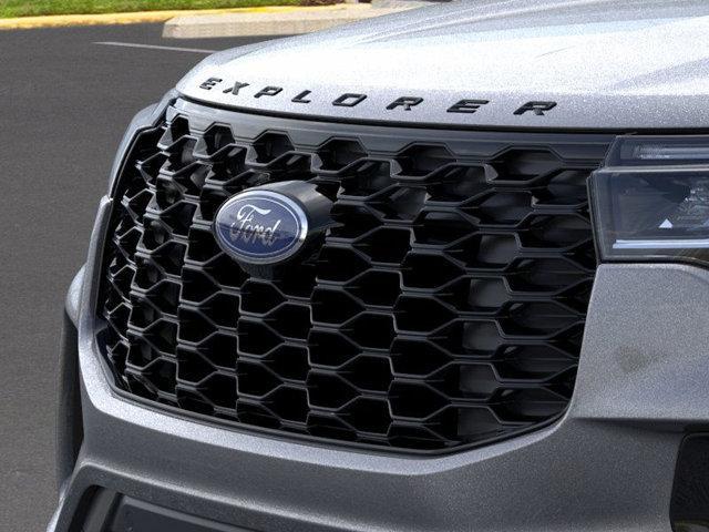 new 2025 Ford Explorer car