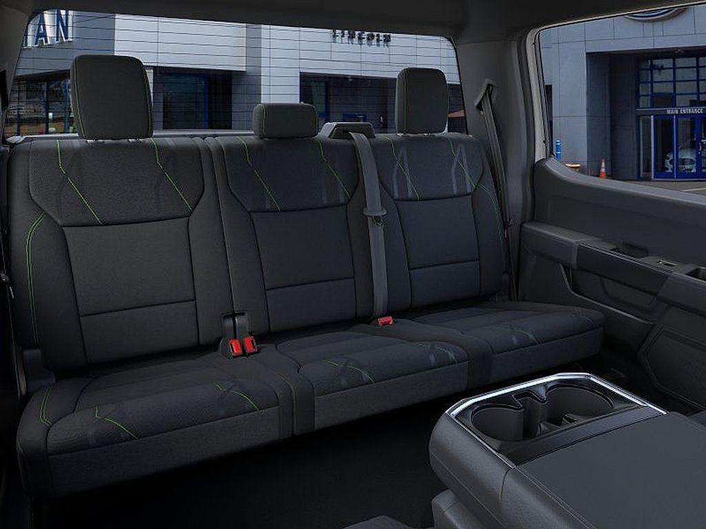 new 2025 Ford F-150 car