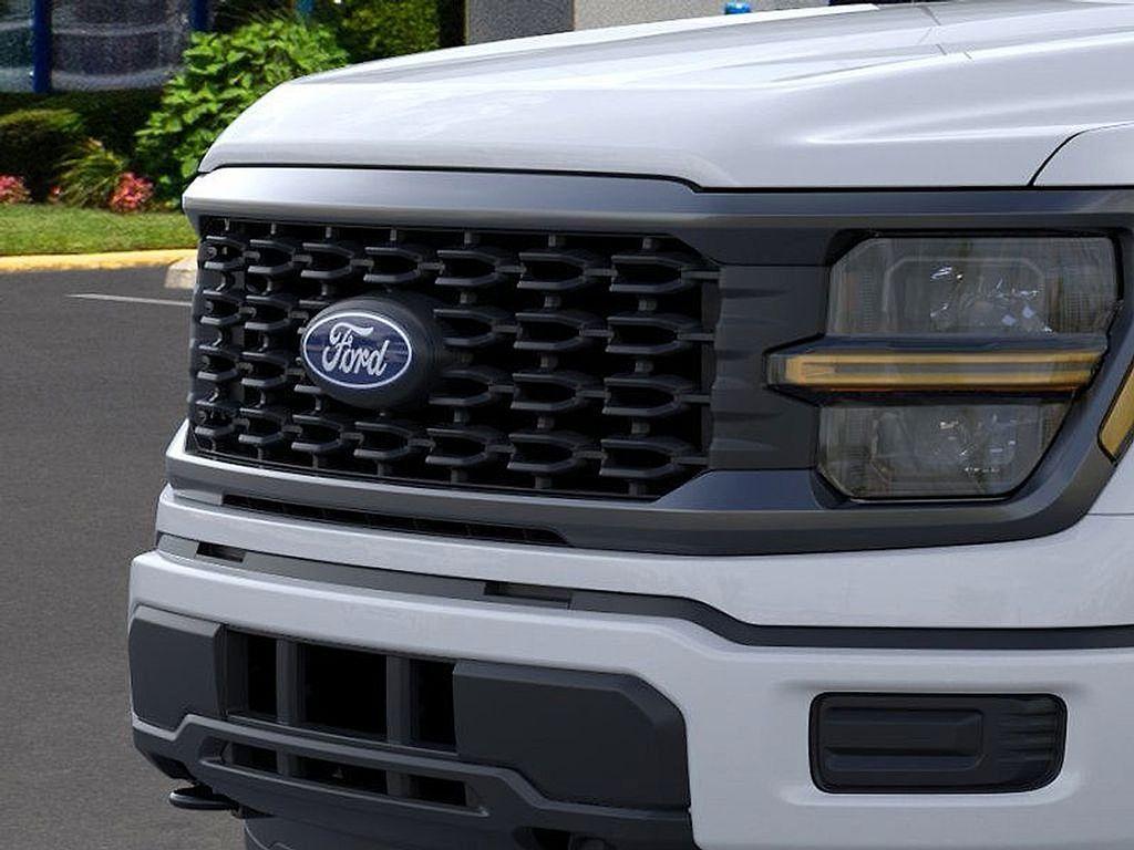 new 2025 Ford F-150 car