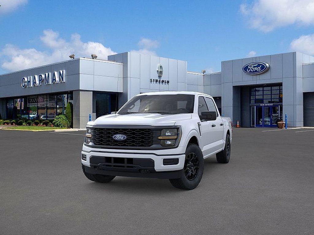 new 2025 Ford F-150 car