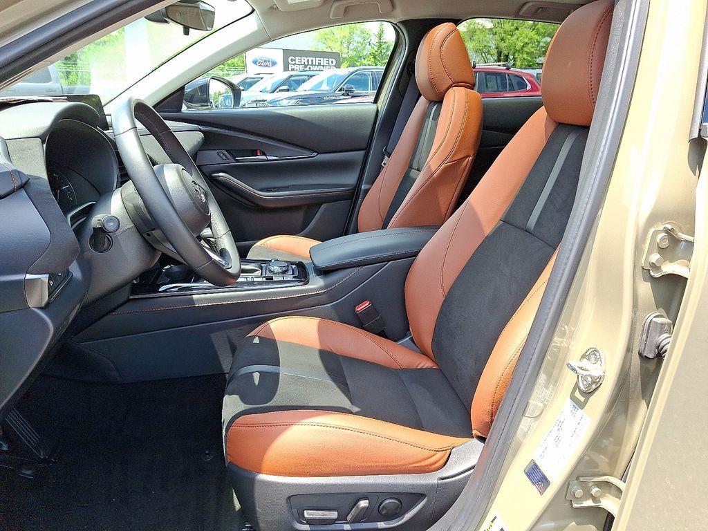 used 2024 Mazda CX-30 car, priced at $29,221