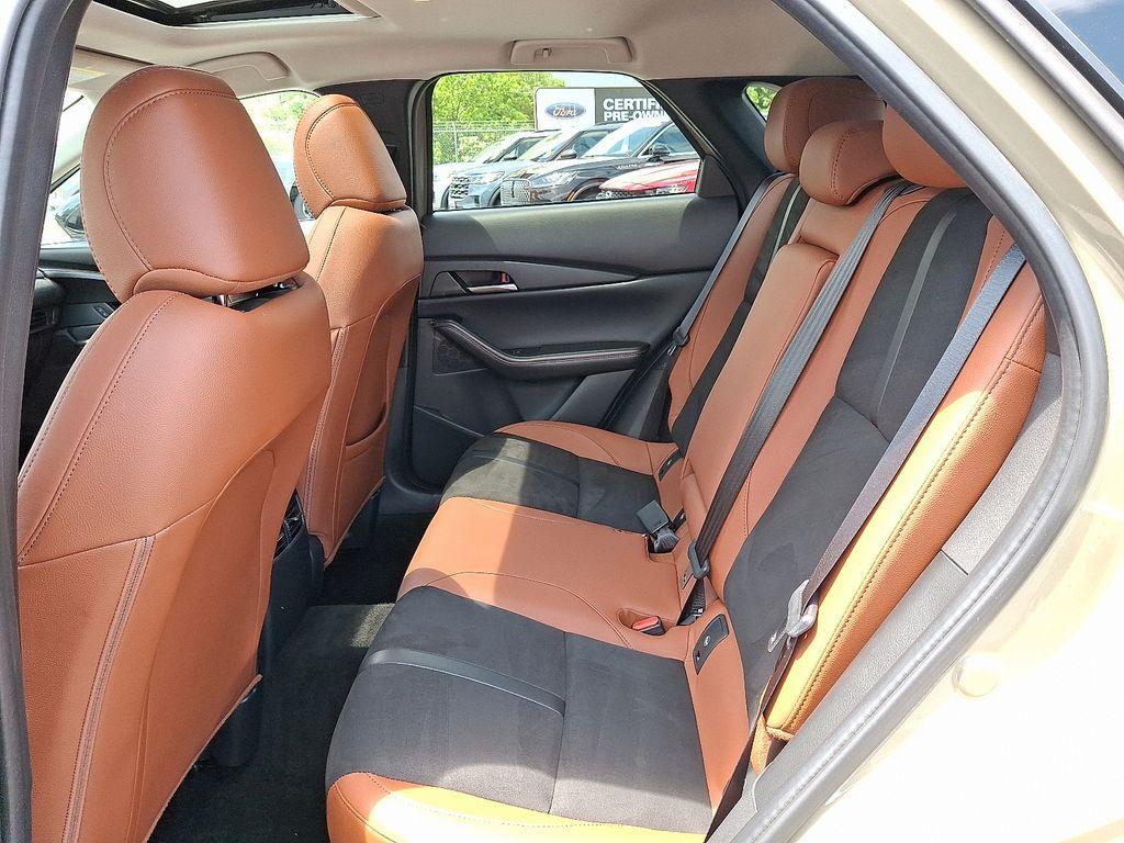 used 2024 Mazda CX-30 car, priced at $29,221