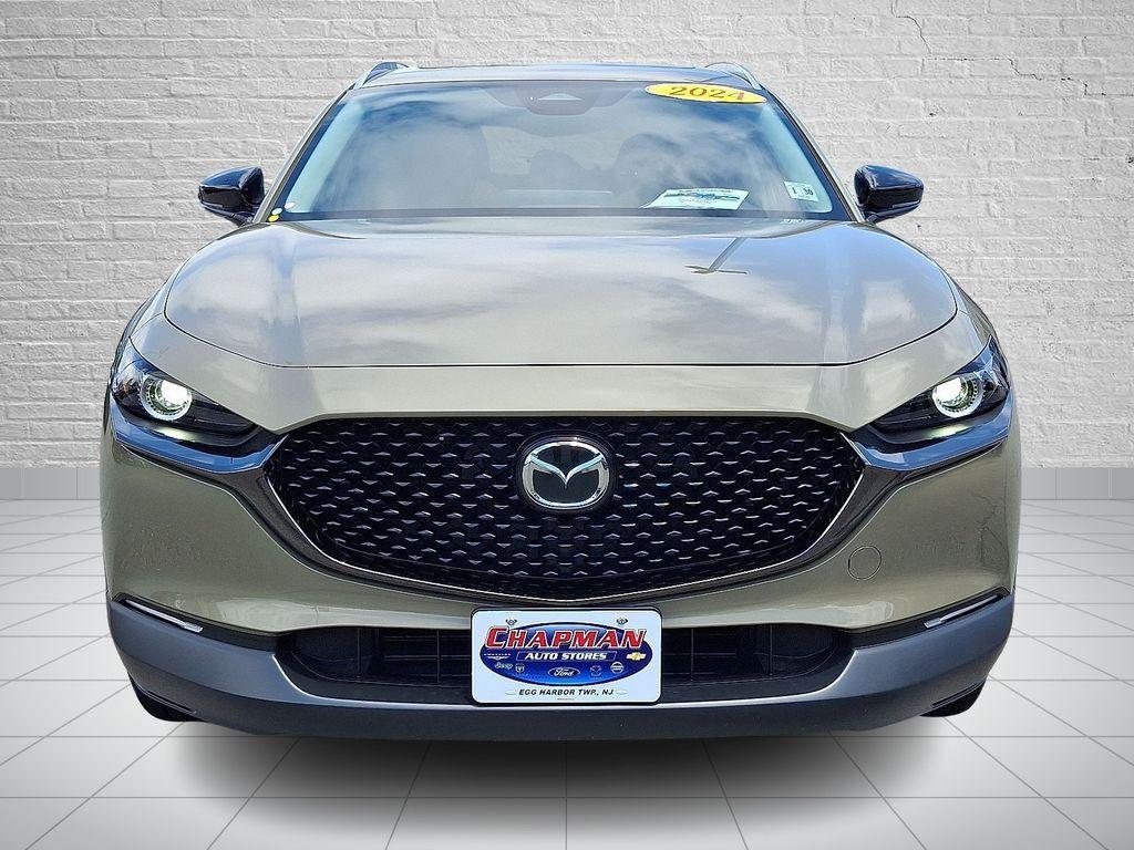 used 2024 Mazda CX-30 car, priced at $29,221