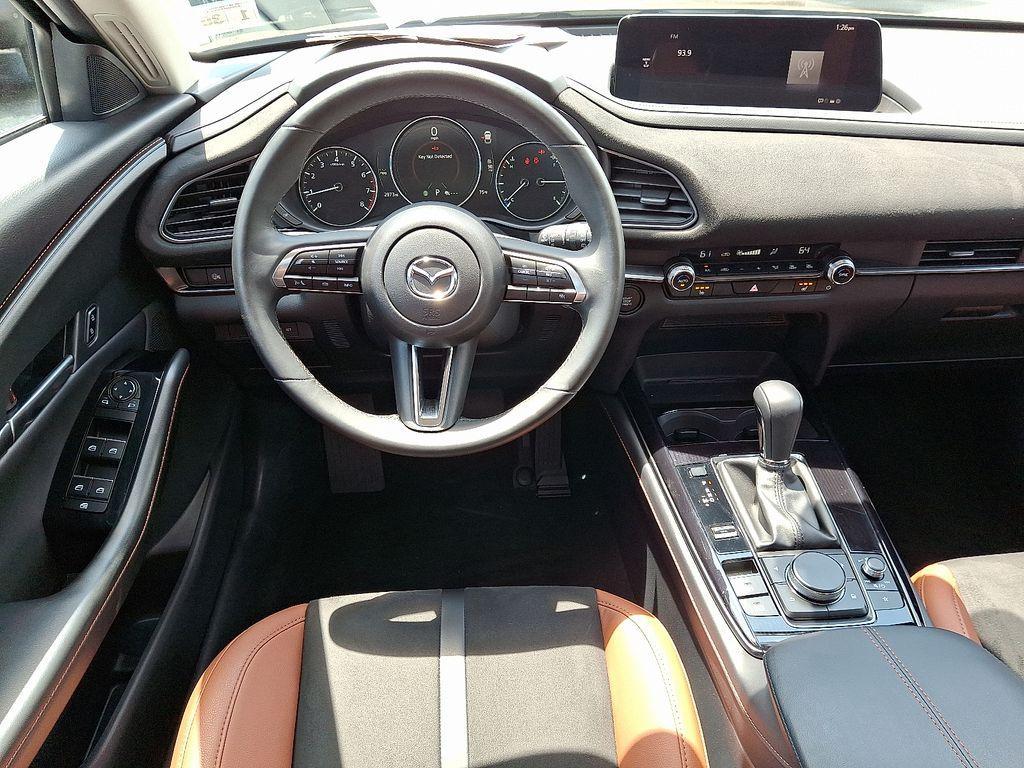 used 2024 Mazda CX-30 car, priced at $29,221