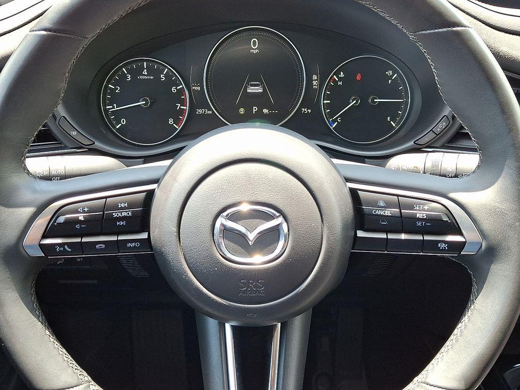 used 2024 Mazda CX-30 car, priced at $29,221