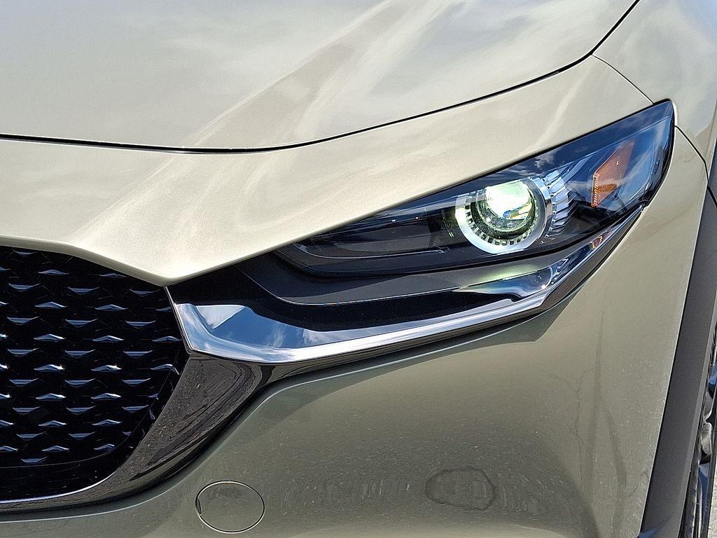 used 2024 Mazda CX-30 car, priced at $29,221