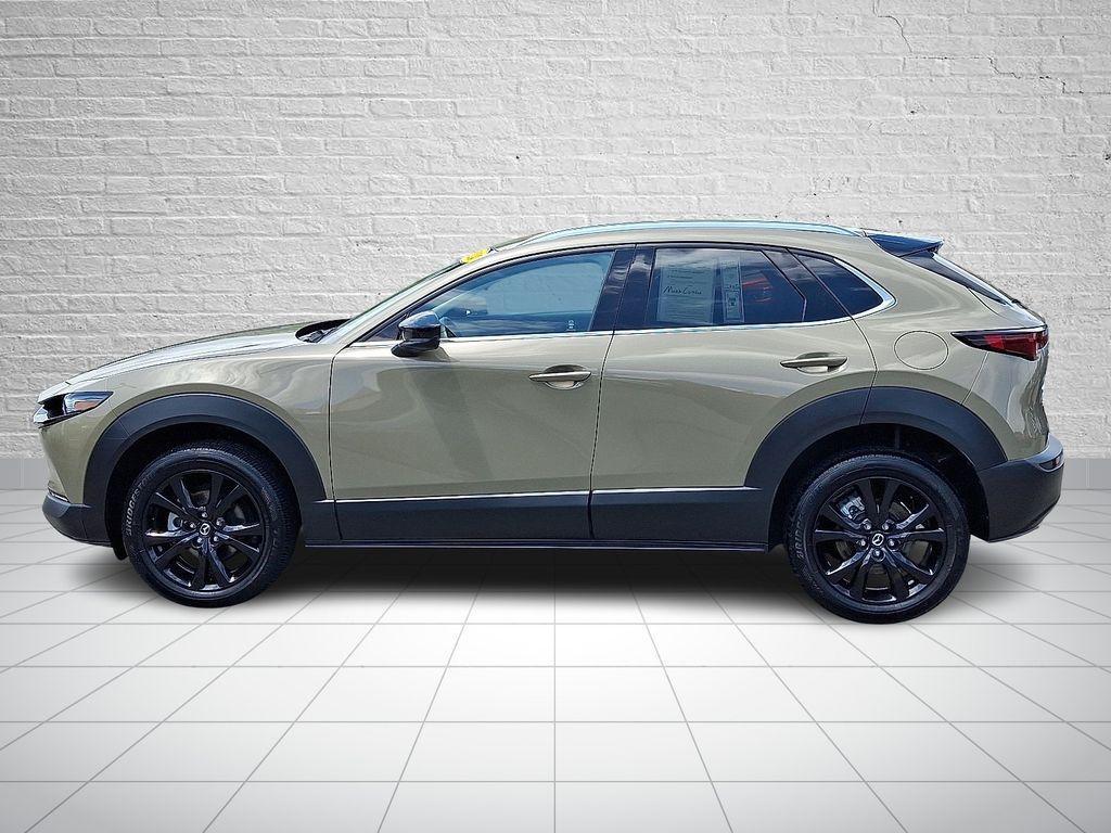used 2024 Mazda CX-30 car, priced at $29,221