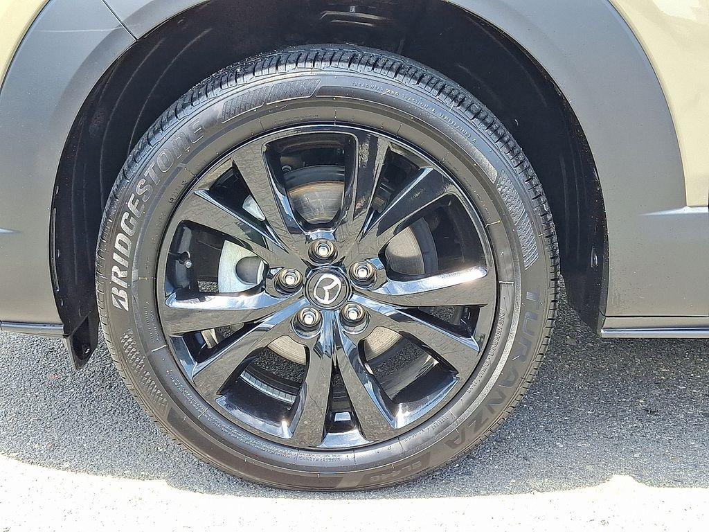 used 2024 Mazda CX-30 car, priced at $29,221