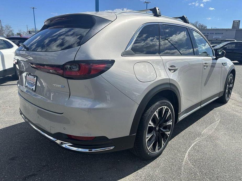 new 2024 Mazda CX-90 PHEV car, priced at $55,889