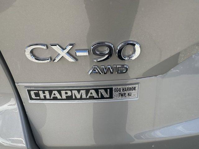 new 2024 Mazda CX-90 PHEV car, priced at $57,889