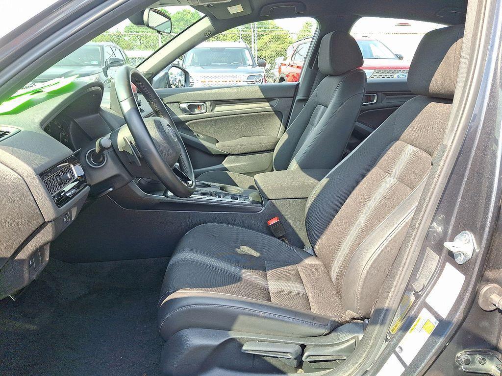 used 2025 Honda Civic car, priced at $25,523