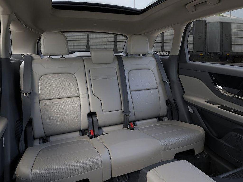new 2025 Lincoln Corsair car, priced at $50,920