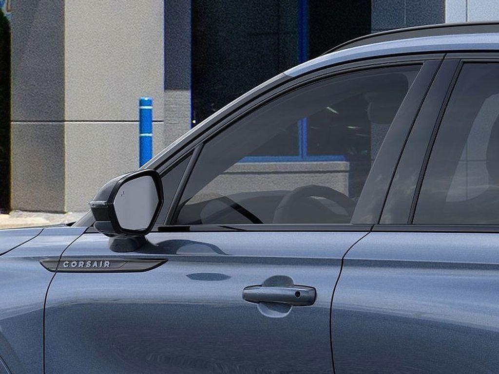 new 2025 Lincoln Corsair car, priced at $50,920