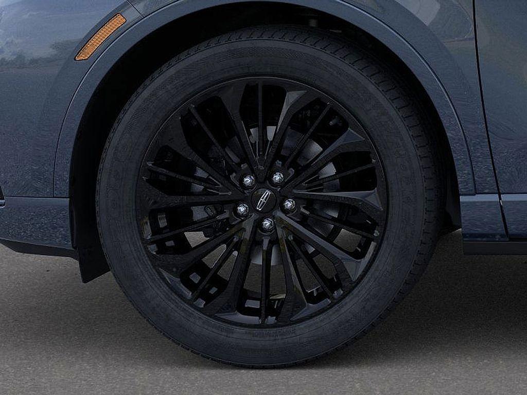 new 2025 Lincoln Corsair car, priced at $50,920