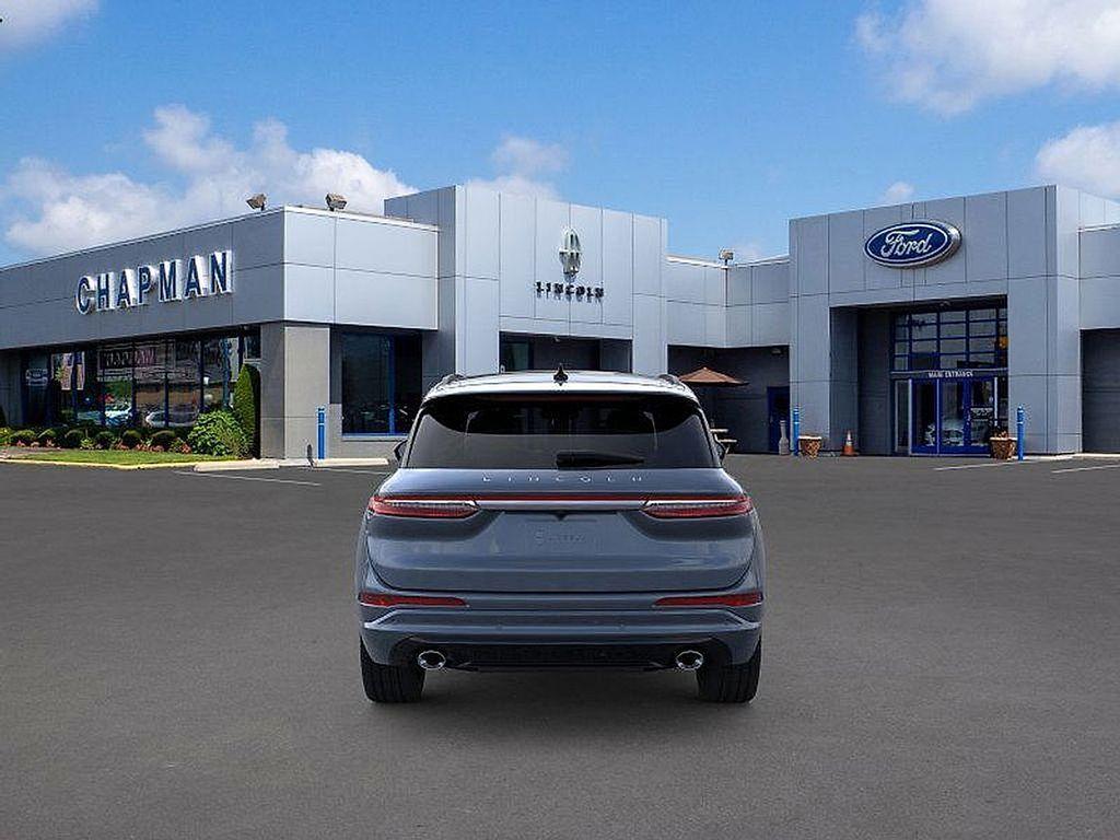 new 2025 Lincoln Corsair car, priced at $50,920