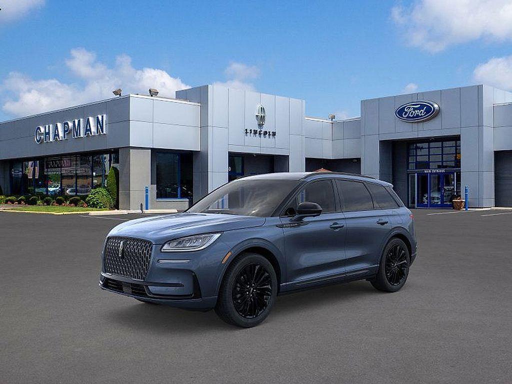 new 2025 Lincoln Corsair car, priced at $50,920