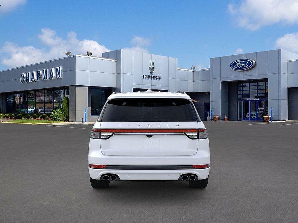 new 2025 Lincoln Aviator car, priced at $66,959