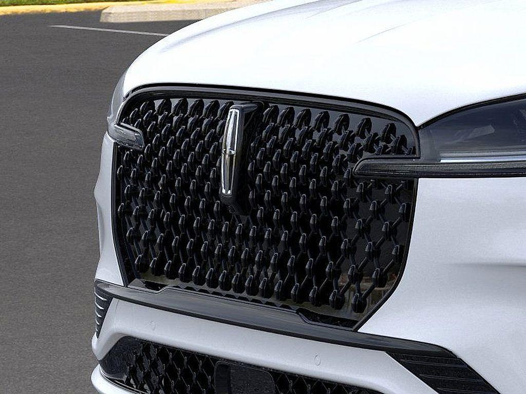 new 2025 Lincoln Aviator car, priced at $66,959