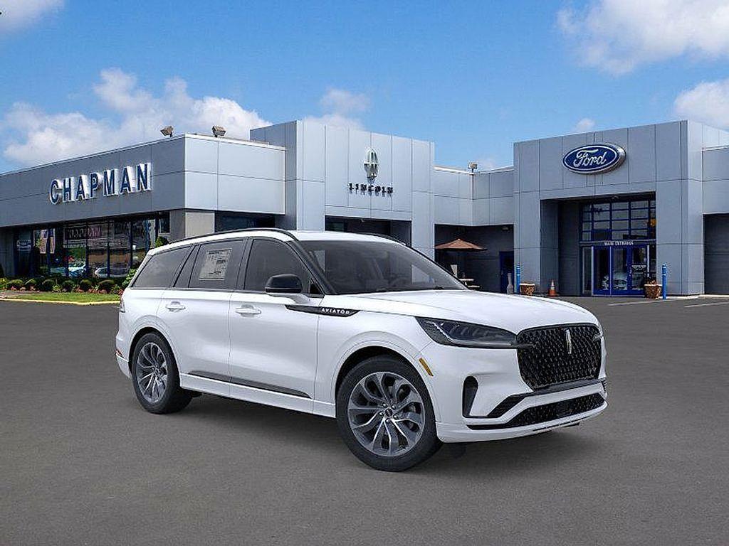 new 2025 Lincoln Aviator car, priced at $66,959