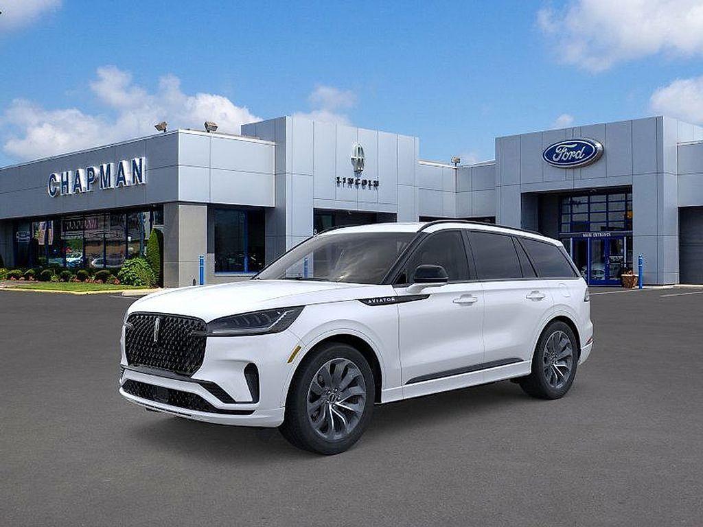 new 2025 Lincoln Aviator car, priced at $66,959