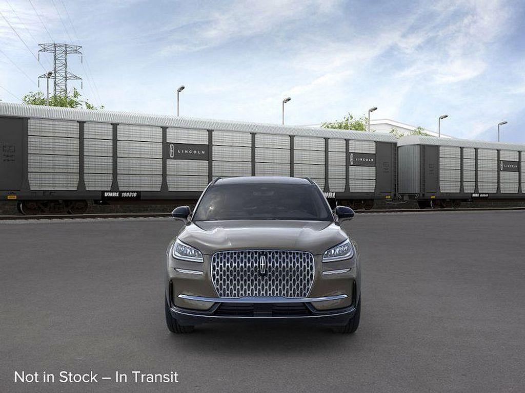 new 2025 Lincoln Corsair car, priced at $45,432