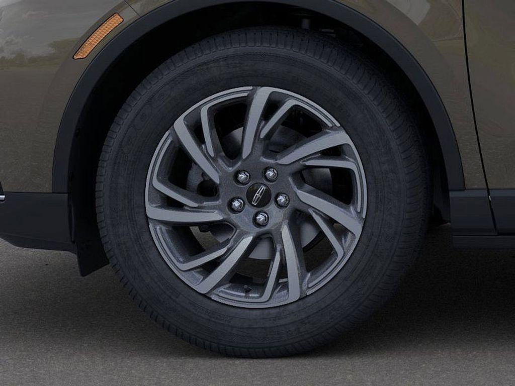 new 2025 Lincoln Corsair car, priced at $45,432