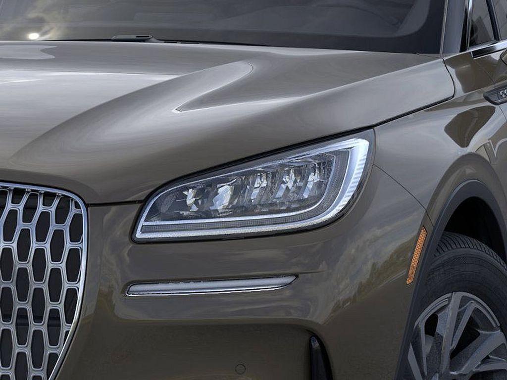 new 2025 Lincoln Corsair car, priced at $45,432