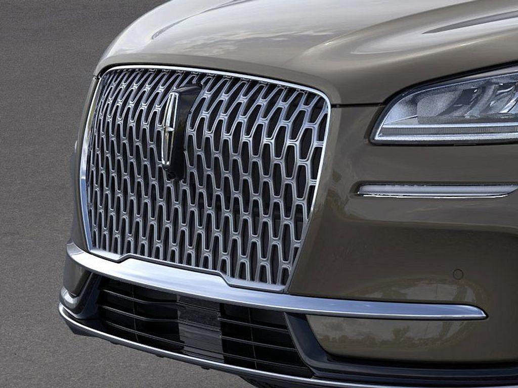 new 2025 Lincoln Corsair car, priced at $45,432